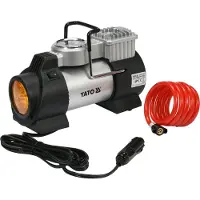 YATO Ilmakompressor - - YT-73460 - Pneumaattinen - Kannettava - Pieni
