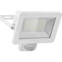 Goobay LED-ulkovalonheitin, 50 W, liiketunnistimella