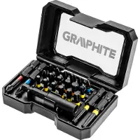 Graphite TERÄSARJA, 23 OSAA - T 56H612