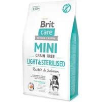 Brit Mini GF Light&Sterilised