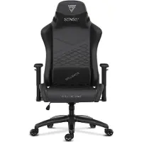 Sense7 Spellcaster Senshi Edition XL armchair black