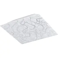 Eglo ARDALEN KATTOVALAISIN 12W 290X290 VALKOINEN