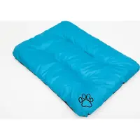 HOBBYDOG Tyyny Eco R1, 90x60x8 cm, sininen