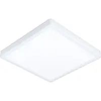 Eglo Fueva 6 29X29Cm Valk kattovalaisin