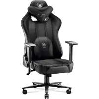 Diablo X-Player 2.0 King Size Czarno-Czarny