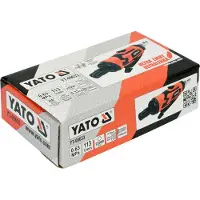 YATO Paineilmakäyttöinen tasohiomakone YT-09633