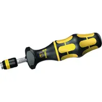 Wera Dynamometrin ruuvimeisseli 7431 ESD Kraftform; 1/4''; 0,3-1,0 Nm