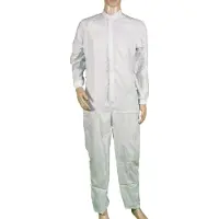 Fristads Puhdastila umpisuoja 8R013 XR50 Valkoinen 2XL