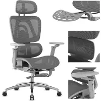 Adler Asiantuntija 7.9 Harmaa