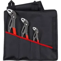 Knipex Pihtisetti 001955S9; 3 kpl.