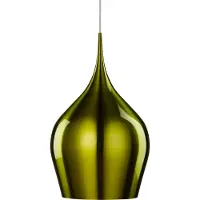 Searchlight Riippuvalaisin Vibrant, himmennettävä, Vihreä, Olohuone/ruokailutila, Metalli, Moderni