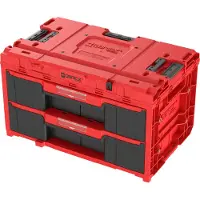 Qbrick Laatikko työkaluille SKRQONED2CZEPG003