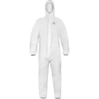 GRUPA TOPEX PP+PE-suojapuku, koko L/XL
