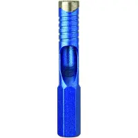 Diager Pora lasia tai keraamisia laattoja varten Blue-ceram; 12x28/65 mm; 1 kpl.