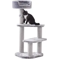 Nobby Scratching post Classic ZERA, 50 x 50 x 97 cm