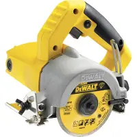 DeWalt DWC410-QS, Kiinteä laattasaha, 1300 W, 13000 RPM, 11 cm, 2 cm, 3,4 cm