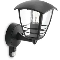 Philips Creek IR Outdoor Lighting ulkovalaisin E27