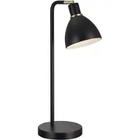 Nordlux Pöytävalaisin Nordlux Ray 46 cm musta