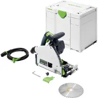 Festool Pyörösaha TS 60 KEBQ-Plus