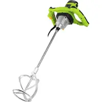 Fieldmann FDRM 201601-E, Betoni, lakka, laasti, maali, kipsi, jauhe, hartsi, musta, vihreä, M14, ergonominen, 103 dB, 92 dB, M14, ergonominen, 103 dB, 92 dB