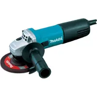 Makita 9558HNR 125mm 840W kulmahiomakone