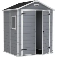 Keter Keterin pihatalo MANOR 6x5DD
