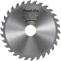 Makita Katkaisuterä puulle ; 165x2x20,0 mm; Z16; 20°