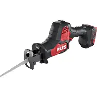 Flex Akkupuukkosaha RS 25 18.0-EC C; 18 V (ilman akkua ja laturia)
