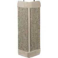 Nobby Scratching Board Corner Gray 61 x 32 cm