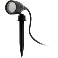Eglo 93384 - LED-ulkovalaistus NEMA 1 1xGU10/3W/230V IP44