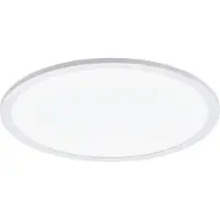 Eglo LED-PANEELI EGLO SARSINA 36W 45CM VALKOINEN