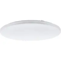 Eglo Frania-s kattovalaisin LED 49,5W 55cm 3000K valkoinen