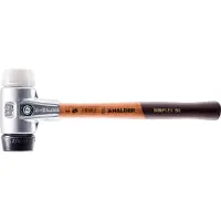HALDER Kumivasara 3127.06; 60 mm; 950 g