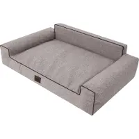 TexCorp pesä Glamour New Cappuccino Inari, XL, 98x66 cm