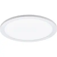 Eglo LED-PANEELI EGLO SARSINA 24W 30CM VALKOINEN