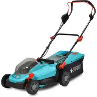 Könner&Sohnen KÖNNER &amp SÖHNEN RUOHONLEIKKURI ilman akkua ja laturia 33LM-20V