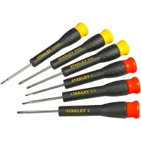 Stanley Ruuvimeisselisetti STHT0-62632; 6 kpl.