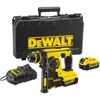 DeWalt Akkuporavasara DCH253M2; 2,1 J; SDS-plus