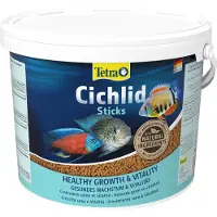 Tetra - Cichlid Sticks 10L