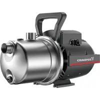 Grundfos JP5-48 puutarhapumppu