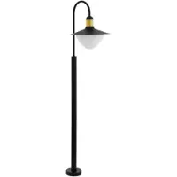 Eglo 97287 - Ulkovalaisin SIRMIONE 1xE27/60W/230V IP44