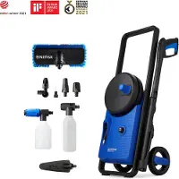 Nilfisk Painepesuri CORE 140-6 POWERCONTROL - CAR WASH EU; 1800 W