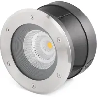 Faro 70586 - Ulkoväylän LED-valo SURIA-24 LED/24W/230V IP67