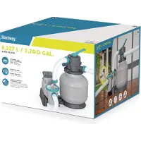Bestway Hiekkasuodatinpumppu 6056 l/h,