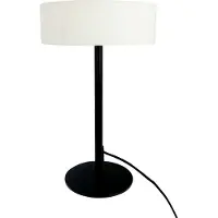 Dyberg Larsen Pöytävalaisin Calix, Musta, Olohuone/ruokailutila, Metalli, Design