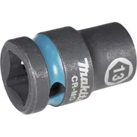 Makita 1/2' 38mm Impact Black voimahylsy