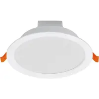 Ledvance SMART+ Wifi Spotlight Recess, Älykäs kohdevalo, Wi-Fi, Valkoinen, Polyamidi, Polypropeeni (PP), Polystyreeni (PS), 2700 K, 6500 K