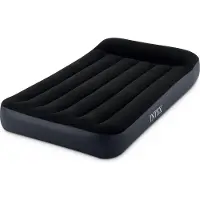 Intex - Twin Dura-Beam Pillow Rest Classic Airbed (64141)