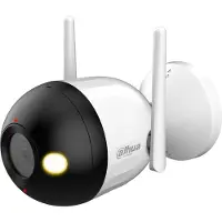 Dahua F4C-PV 4MP Kiinteäpolttoväli Wi-Fi Bullet-verkko Kamera (F4C-PV)