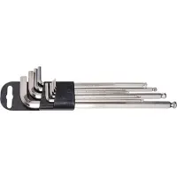Unior 1.5-9 Mm Kuusiokoloavain 9 Yksiköt